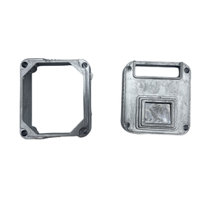 工厂品质可定制铝锌合金压铸门锁配件工厂批发铸造服务 - Product Image 2