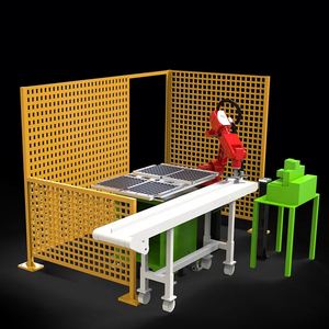 Borunte - Brazo Robótico de Soldadura Inteligente de 5 kg y 6 Ejes, Robot Colaborativo de 6ª Generación con Motor, Caja de Cambios y Rodamientos - Product Image 5