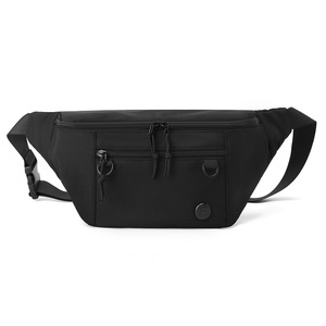 Sac banane imperméable de sport pour homme, idéal pour la course, le cyclisme et les voyages, avec support de téléphone portable - Product Image 2
