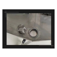 L'usine fournit directement le coupeur de noix de coco/découpeuse/machine de noix de coco coupée