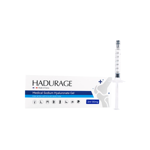 HADURAGE 3ml 90mg Gel injectable médical à l'acide <span class=keywords><strong>hyaluronique</strong></span> de sodium, produit de comblement dermique pour les articulations du genou, <span class=keywords><strong>prix</strong></span> d'usine, distribution en gros - Product Image 4