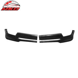 Compatible con Toyota Tacoma 05-11, alerón delantero estilo IKON, sin pintar, PU, 2 piezas, accesorio exterior de alta calidad - Product Image 4