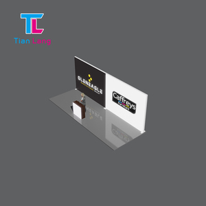 TIANLANG SEG กล่องไฟ LED ไม่มีกรอบด้านหลังสำหรับงานแสดงสินค้า - Product Image 4