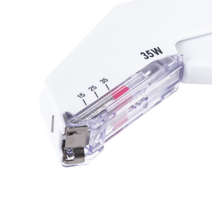 CE Sertifikalı 35W Yüksek Verimli Steril Tek Kullanımlık Cilt Zımbalayıcı Cerrahi İşlemler ve Hastane Yara Dikişi İçin - Product Image 5