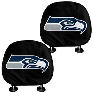 San Francisco 49ers kustom 32 nflteam Fan sarung bantal mobil kualitas tinggi sarung bantal mobil penutup sandaran kepala kursi mobil - Product Image 3