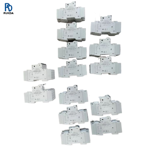 Disjoncteur miniature de haute qualité 5SJ4304-7HG42 5SJ4306-7HG42 5SJ4310-7HG42 5SJ4316-7HG42, interrupteur de protection industriel pour applications électriques - Product Image 1