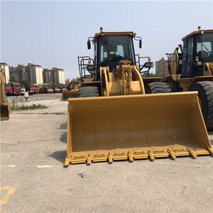 CATERPILLAR d'origine 966C Japon Chargeur d'occasion CAT 966H Chargeur sur pneus Caterpillar 966D 966F 966E 966G pour Offre Spéciale - Product Image 2
