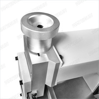 WATERUN ST-601C 110V/220V Machine de découpe de PCB SMD à coupe en V, séparateur de PCB pour noyaux de moteur, métal argenté, épaisseur 0,7-3,2 mm sans limite