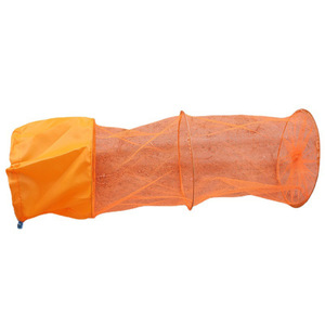 Cilindro de nailon para trampa de peces de 70cm y 90cm de diámetro para equipo de pesca y acuicultura - Product Image 5