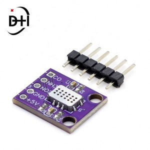 Sensor de Gases MCU-MICS-6814 para Calidad del Aire, CO, VOC, NH3, Nitrógeno y Oxígeno - Product Image 6