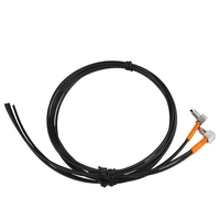 Sonde de capteur à fibre optique économique M3/M4/M6 à 90 degrés Tête de fibre de capteur d'amplificateur à fibre optique
