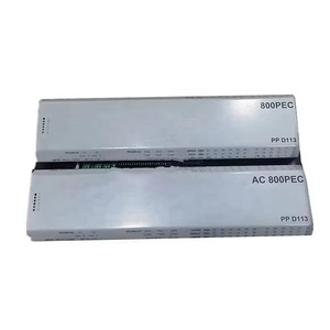 AC 800PEC ยูนิต PP ชุดควบคุม แหล่งจ่ายไฟ อุปกรณ์เสริมอุตสาหกรรม D113 PP D103 B01 3BHE020455R0001 กรุณาสอบถาม - Product Image 4