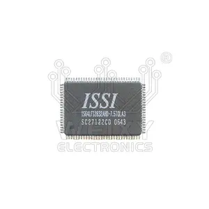 ISSI IS64LF12832AHD-7.5TQLA3 uso di chip per CAT Caterpillar ECM