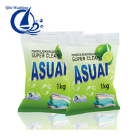 Détergent à lessive en poudre de marque internationale de haute qualité