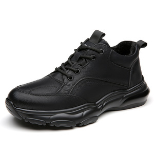 Zapatos para correr para hombre, parte superior sintética, forro de malla, suela de goma, ligeros, transpirables, para deportes al aire libre, zapatos informales, talla 39, 40, 41, 42 - Product Image 5