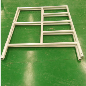 Échafaudage mobile en aluminium léger pour travaux <span class=keywords><strong>de</strong></span> construction - Product Image 6