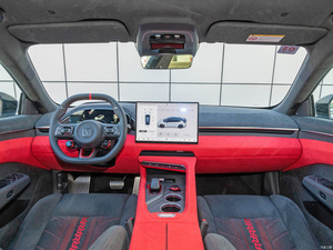 China EV suministros de automóviles Zeekr 001FR coche eléctrico zeekr 001fr 1265 <span class=keywords><strong>0</strong></span>-100 <span class=keywords><strong>km</strong></span>/h 2,8 s zeekr001 Z sport - Product Image 5