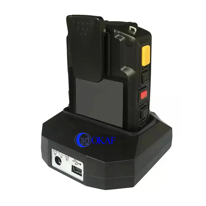 Kamera buatan Mini tahan air 4G, kamera cerdas bisa dipakai di badan portabel dengan kartu TF 1080P