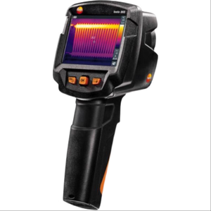 Genuine and Original Testo 865 <b>Thermal</b> <b>Imager</b> (160 X 120 Pixels) - Product Image 3
