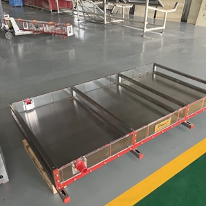 Moule d'extrusion de profilés de fenêtres en PVC UPVC de <span class=keywords><strong>marque</strong></span> <span class=keywords><strong>EKO</strong></span> à haute efficacité - Product Image 4