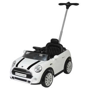 2019 Kids Ride on <strong>Car</strong> Children <strong>Push</strong> <strong>Cars</strong> for Kids <strong>Car</strong> Licensed MINI 3636 - Product Image 3