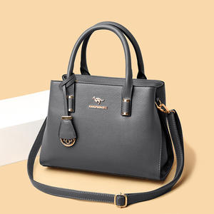 Top Quality Luxury Casual Bags <b>Women</b> <b>Handbags</b> Pu Leather <b>Large</b> Capacity Tote Bag Shoulder <b>Women</b> Bags - Product Image 1