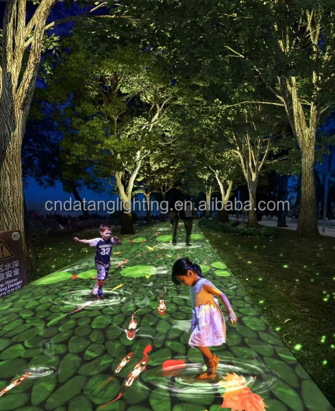 Hd Led Dynamic Indoor-outdoor Projection Lamp Custom Design Special Effect Pattern Light Ip65 Waterproof Advertising Lights
