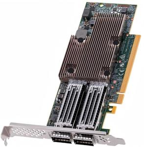 Adaptador de Red Dual Port 100GbE QSFP56 PCIe 4.0 X16 con Baja Latencia y Soporte para Virtualización para Centros de Datos y Computación en la Nube Integrado - Product Image 6