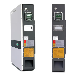 Batería de Almacenamiento de Energía para el Hogar Enerlution, 5kw 10kw 15kw 51.2v 100ah 200ah, Batería de Litio de Pared para Sistema Solar Residencial - Product Image 2