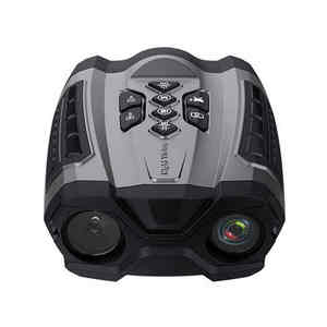 Mesure précise à longue portée binoculaire 850nm Intense IR Spotlight télescope numérique télescope de Vision nocturne haute résolution - Product Image 1