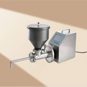 Máquina Dispensadora de Polvo Automática PMP1000 de 60L, Alimentador de Polvo Higiénico con Tornillo para Líneas de Fabricación de Cosméticos, Alimentos y Productos Químicos - Product Image 1