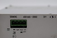 Fuente de alimentación Simadyn D original, nueva, 6DD16830BB0 6DD1 6830BB0 VerB PLC, automatización industrial para PLC