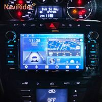 Pantalla Inteligente Android 13 LANCIA YPSILON 2011-2016, Estéreo para Auto, Reproductor Multimedia, GPS, CarPlay, Reproductor de CD para Tablero