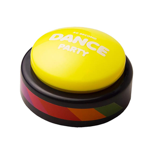 Pulsanti audio economici giocattoli per ufficio <span class=keywords><strong>Hip</strong></span> Hop Air Horn effetto sonoro Buzzer per gioco personalizzato 30 secondi pulsante per festa da ballo con <span class=keywords><strong>musica</strong></span> - Product Image 1