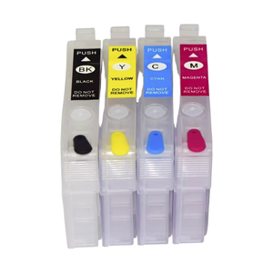 <span class=keywords><strong>Cartouche</strong></span> d'<span class=keywords><strong>encre</strong></span> T220 XL 220XL pour imprimante <span class=keywords><strong>Epson</strong></span> WF-2650 2660 <span class=keywords><strong>2750</strong></span> 2760 2540 2630 2010 2510 2520 2530 2540 - Product Image 3