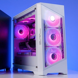 2K High End <strong>Gaming</strong> Desktop <strong>Computer</strong> RTX 5060 R7 5700X 1TB SSD 32G RAM DDR5 DIY PC - Product Image 3