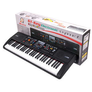 Instruments de musique électroniques à 61 touches, instrument Portable, clavier électrique, <span class=keywords><strong>Piano</strong></span> - Product Image 6