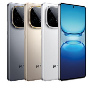 Nuevo Teléfono 5G Original VIVO IQOO Z10 Turbo+ Plus con Pantalla AMOLED de 6.78" 1.5K 144Hz, Dimensity 9400+, Android 15, Batería de 8000mAh - Product Image 1