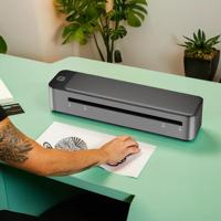Mesin Printer Tato Termal MHT-Q3 A3 Kecepatan Tinggi untuk Transfer Stencil Tato Punggung 203dpi Tersedia