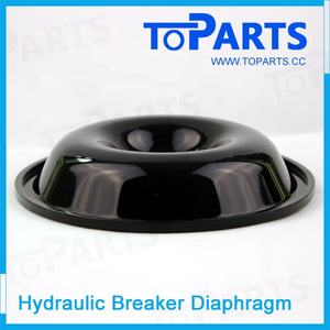 Furukawa diafragma disjuntor hidráulico, hb10g hb15g hb20g - Product Image 6