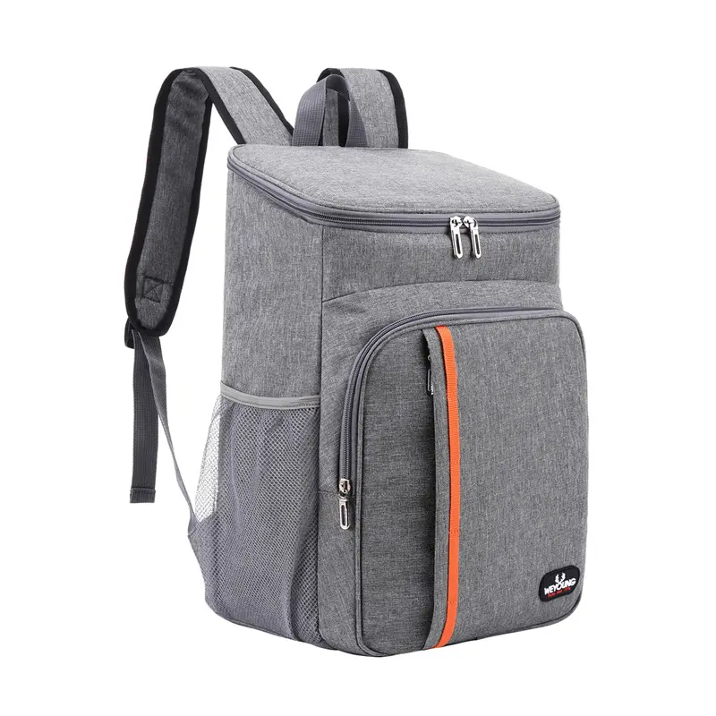 KBW750 Hot Sale Shoulder Insulated Backpack Outdoor Picnic Heat Preservation Backpack High Quality Leak-proof Shoulder Ice Bag
