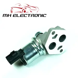 MH 电子高质量良好的服务怠速空气控制阀适用于福特马自达汞 XS6U9F715AA 1086369