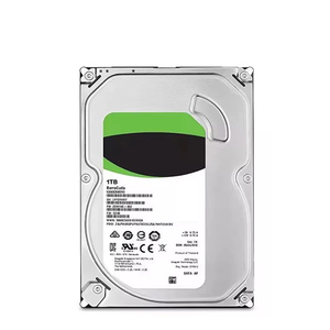 ST1000DM010 1 To Cache 64 Mo RPM 7200rpm Taux d'interface 6 Gb/s 3.5 pouces HDD SATA 6 Gb/s - Product Image 1