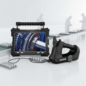 Videoscopio Industriale ad Alta Risoluzione per Ispezione Rapida Interna di Linee di Produzione e Rilevamento Difetti nelle Saldature di Tubazioni - Product Image 1