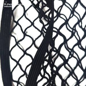 Doppelschichtige Universelle Polyester-Autonetz-Tasche für Kofferraum-Aufbewahrung und Feuerlöscher-Halter mit Elastischem Design - Product Image 4