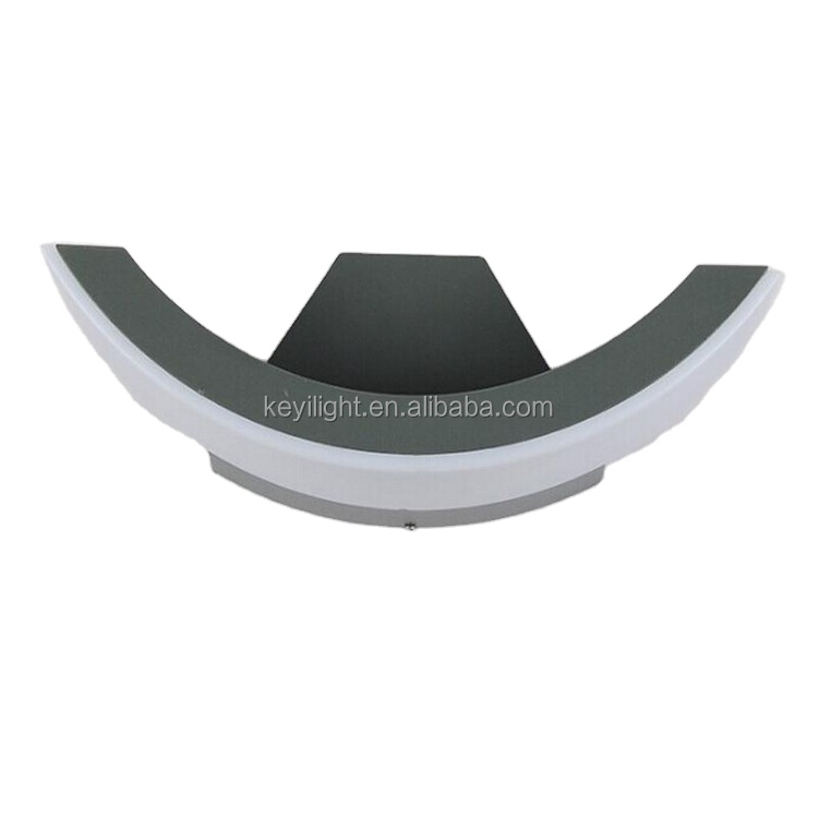 LED Outdoor Indoor Hotel Resort Office Decoration Shape New Simple Housing Style Modern Design Wall Light