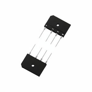 4-SIP, GBI Authorized Distributor Diodes GBI15J Electronic Chips Component - Product Image 1