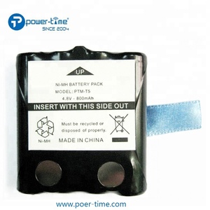 Bateria 4,8V 800mAh IXNN4002A IXNN4002B equivalente <span class=keywords><strong>Motorola</strong></span> <span class=keywords><strong>TLKR</strong></span> T5, T6, T7,T8 - Product Image 1