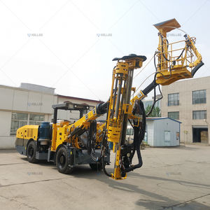 เครื่องเจาะใต้ดินเครื่องขุดดินระบบไฮดรอลิกสลักเกลียวสำหรับทำเหมืองเพลามอเตอร์เป็นส่วนประกอบหลัก - Product Image 2