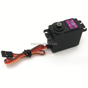 Servomotor de Alto Torque con Engranajes de Cobre, 180 y 360 Grados, MG996R MG946R MG995 MG945, para Kits de Robótica - Product Image 6